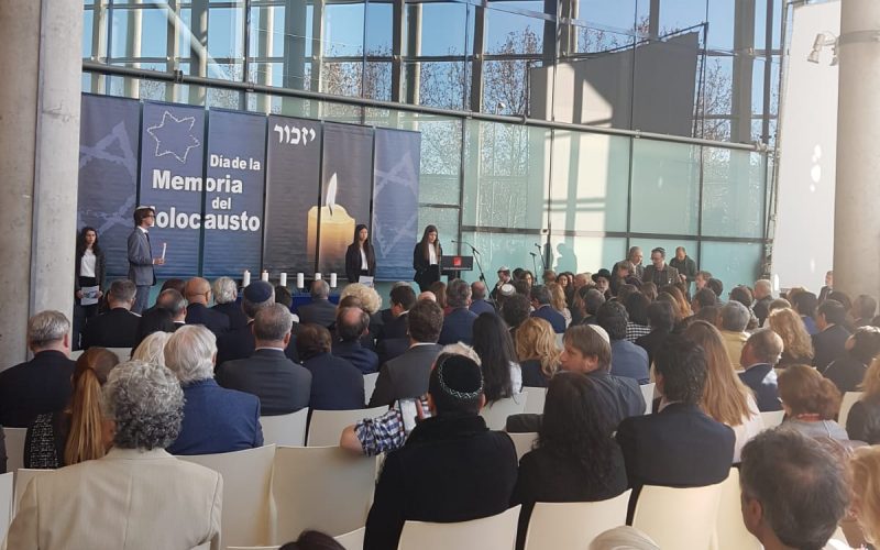 Actos Holocausto 2019 (10)