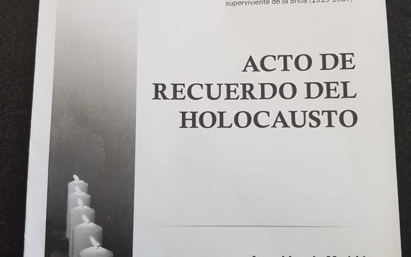 Actos Holocausto 2019 (11)