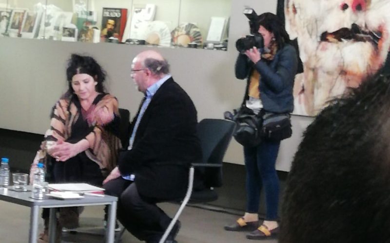 Presentación de la exposición