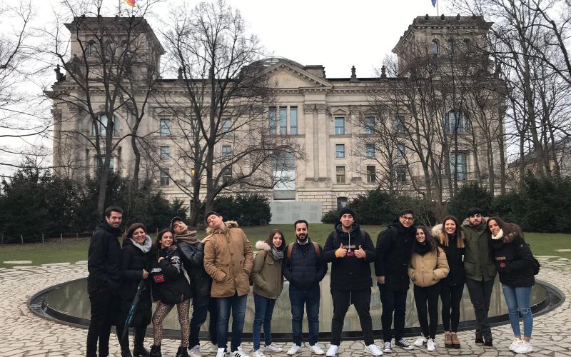 Berlín Proyecto Freiraum