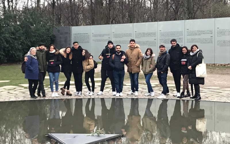 Berlín: Memorial al Holocausto Romaní